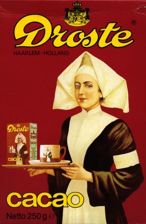 Droste effect example